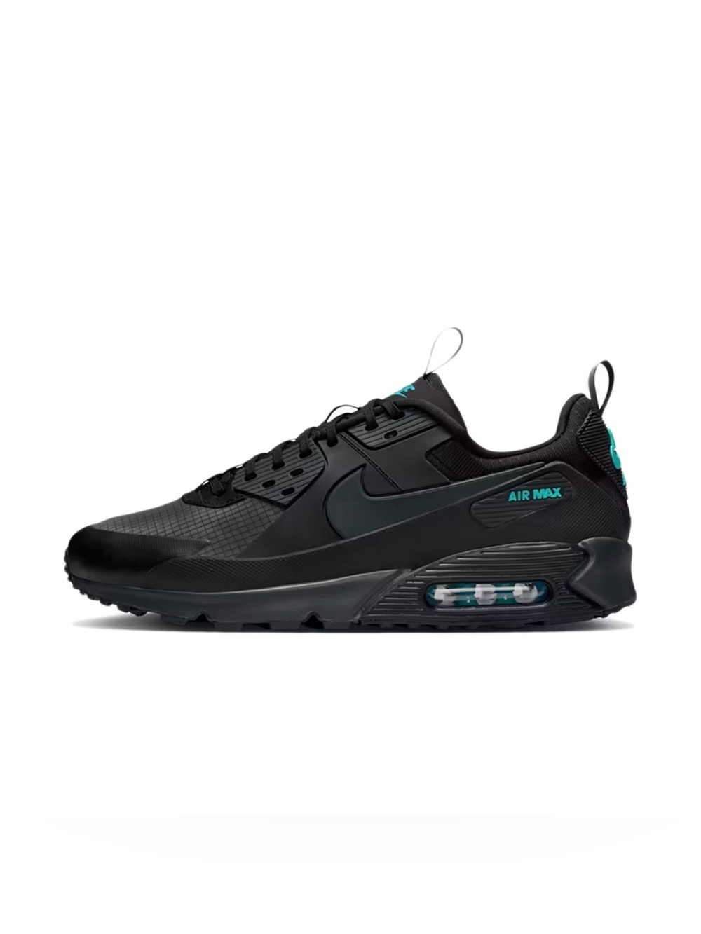 Nike Air Max 90 'Black & Dusty Cactus' Men’s Shoes IO1908-010